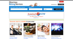 Desktop Screenshot of cancel.directorybillingservices.com